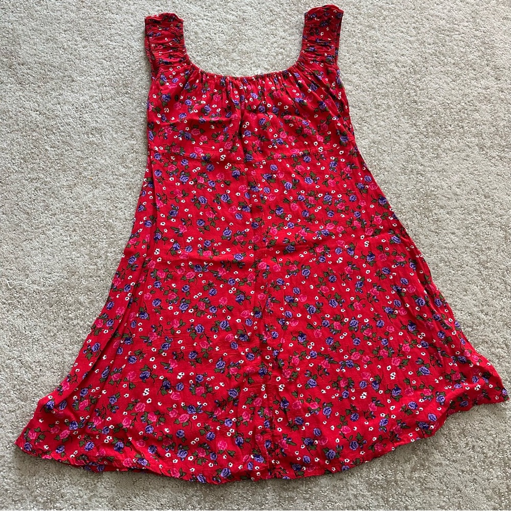 Rambling Rose Mini Sz S
